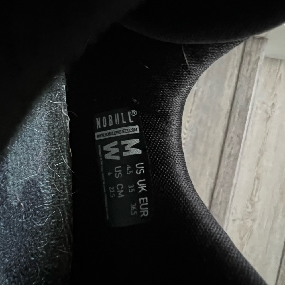 NoBull Project: Night Camo RipStop Runner - Picture 7 of 7